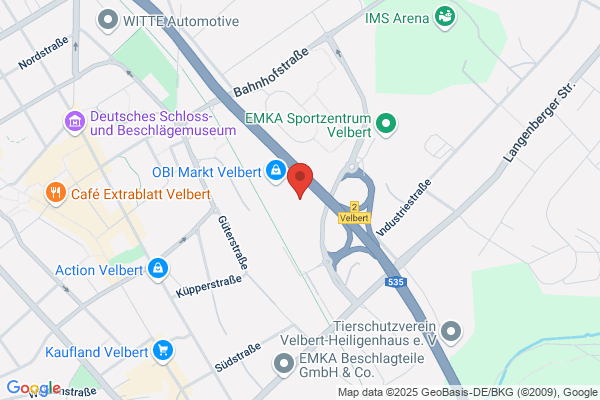 OBI Gartencenter Velbert