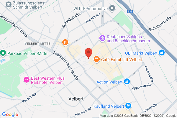 Blumen van Hall GmbH