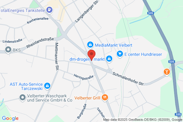 Kartuschen König Velbert