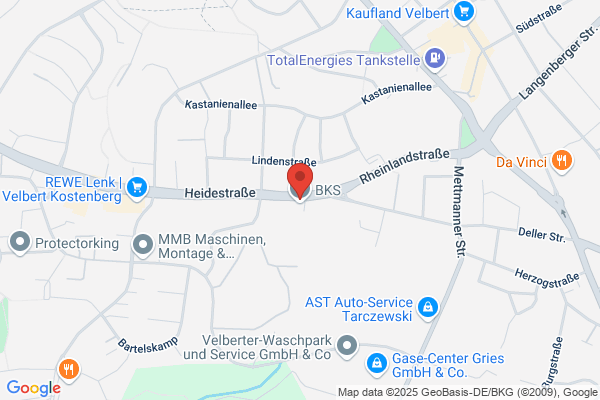 Büroeinrichtungen BKE-Fislage