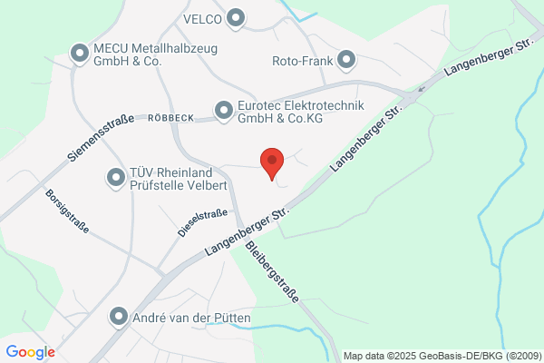Debus GmbH, Walter