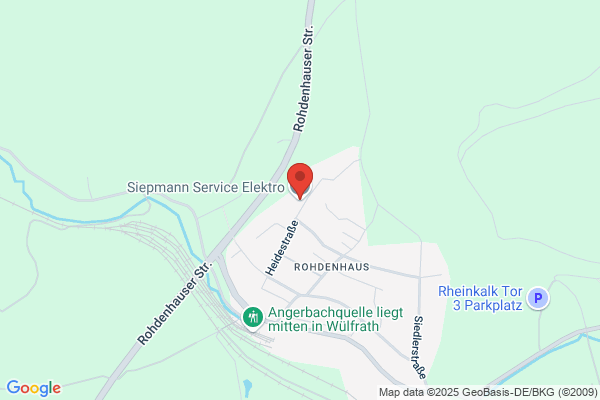 Siepmann Service Elektro