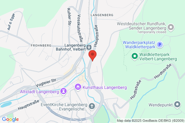 Therapiezentrum Langenberg