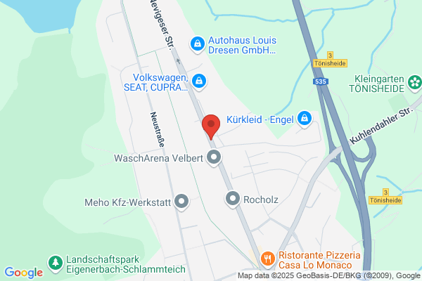 SVG Straßenverkehrs-Genossenschaft Nordrhein eG