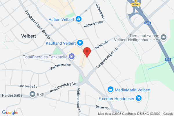 Gartencenter A-Z Velbert GmbH