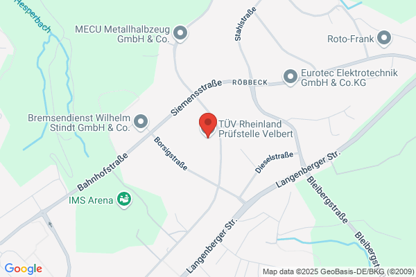 Theoretische Führerscheinprüfung Velbert