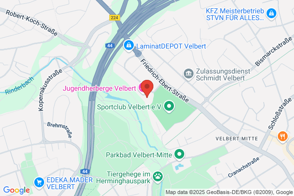 Jugendfreunde Velbert e.V