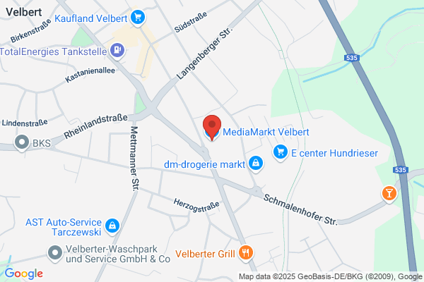 MediaMarkt Smartbar