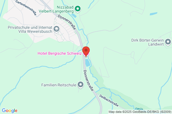 Hotel Bergische Schweiz