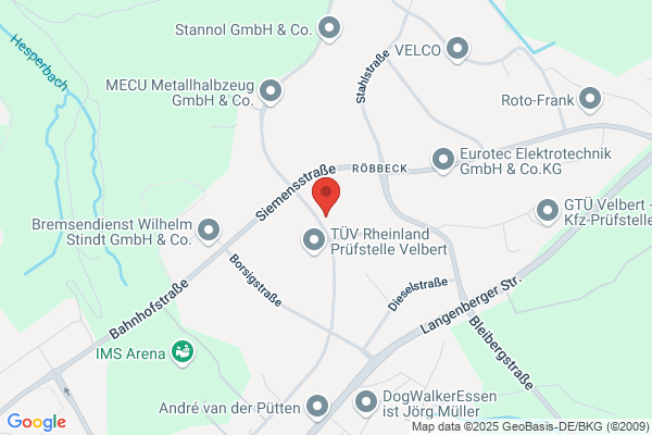 Arge Verfüllung Ziegelwerk Buschmann c/o DBV mbH