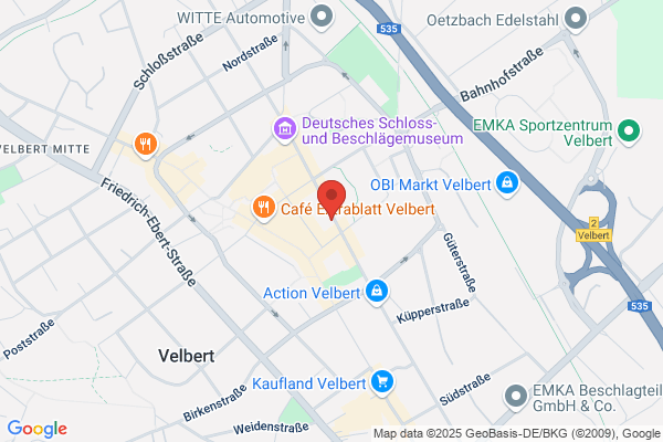 BDH rechtliche Hilfe für alle Behinderte Kreis Mettmann Vorsitz Dieter Sueptitz
