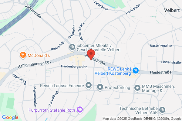 Baugenossenschaft Niederberg e.G.