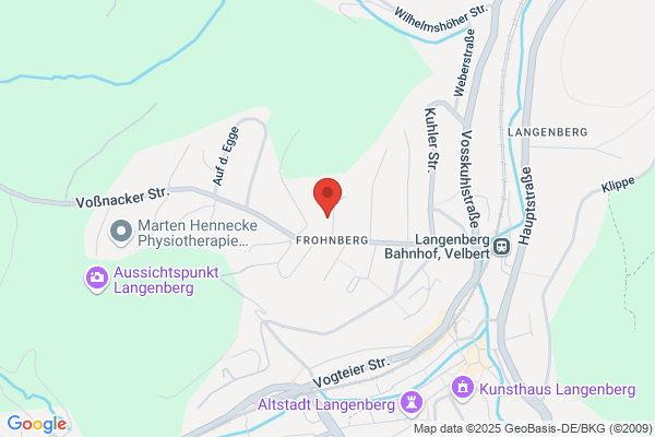 Baugenossenschaft Niederberg e.G.