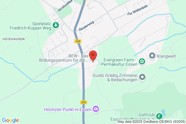 BEW - Das Bildungszentrum für