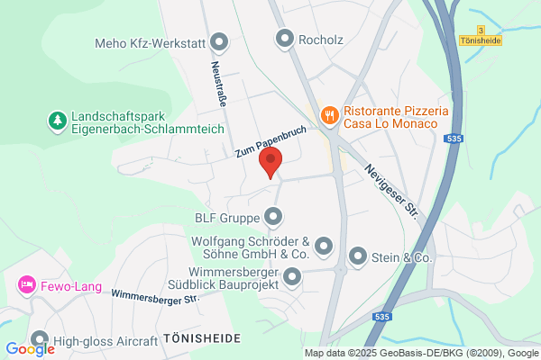 Wette & Jahn Landschaftsbau GmbH + Co. KG.