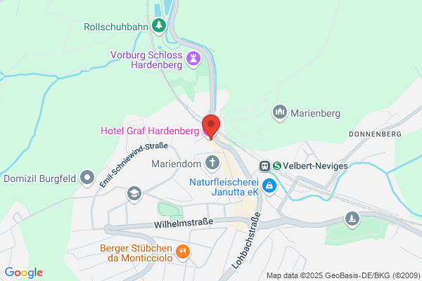 "Graf Hardenberg" Restaurant - Lounge - Bar