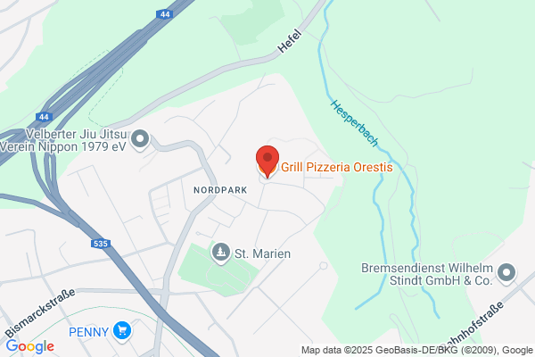 Pizzeria Orestis