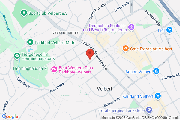 Sozialtherapeutischer Verbund Betreutes Wohnen Velbert