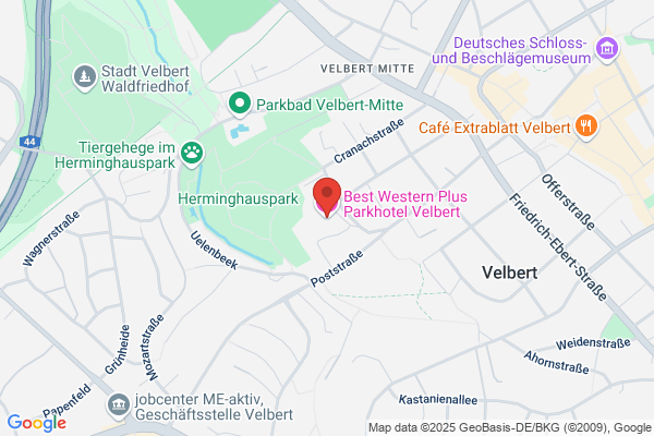 Best Western Plus Parkhotel Velbert