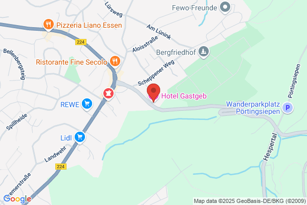 Hotel Gastgeb