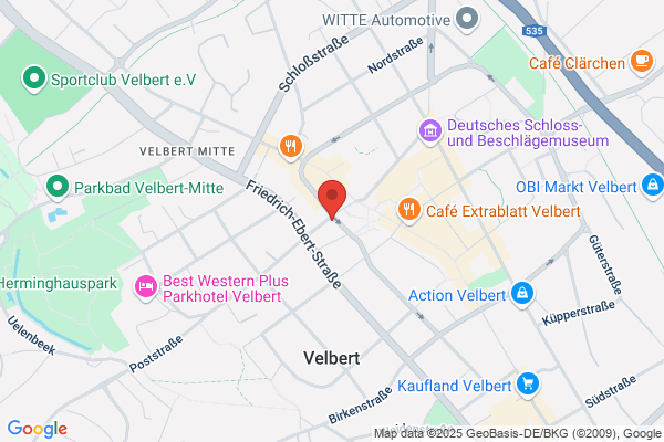 Zentrale G & V Immobilien- Projektentwicklungsgesellschaft mbH