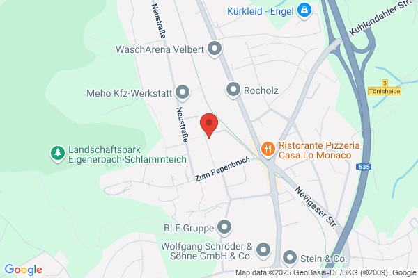 GEO Trenn-und Schleiftechnik GmbH