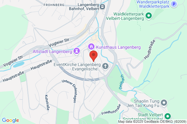 Ev. Jugendhaus