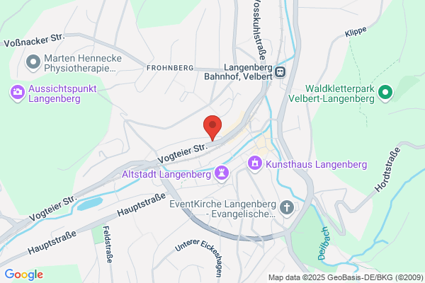 Städt. Jugendzentrum Vogteierstrße