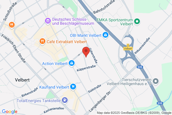 Städt. Integrative Kindertagesstätte Adalbert-Stifter-Straße