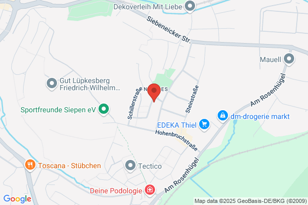 Städt. Kindertagesstätte Goethestraße