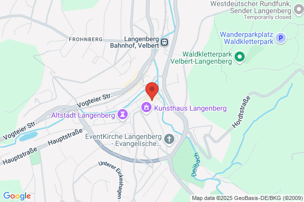 Alte Kirche Langenberg - Evangelische Kirchengemeinde Velbert-Langenberg