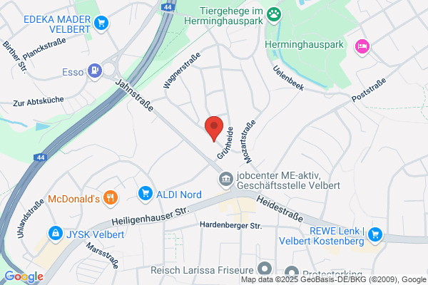 Apostelkirche - Evangelische Kirchengemeinde Velbert-Dalbecksbaum