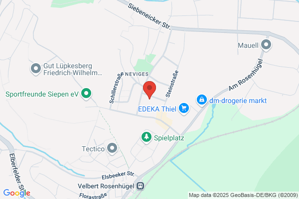 Kirche im Siepen - Evangelisch-reformierte Kirchengemeinde Neviges