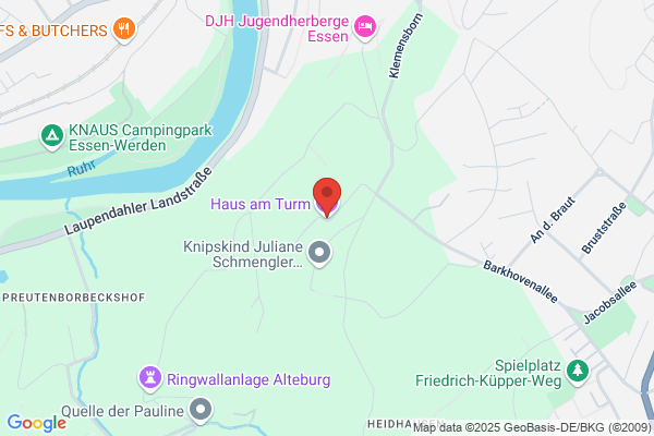 Haus am Turm