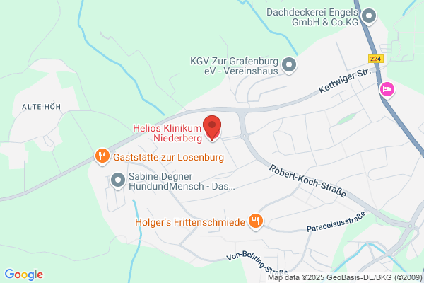 Arge Pneumologie Ruhrlandklinik