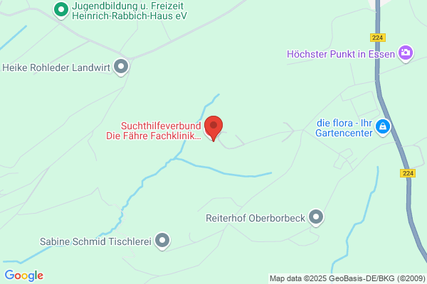 Fachklinik Die Fähre