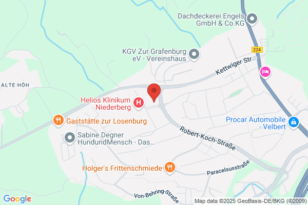 Nephrologisches Zentrum am Klinikum Niederberg