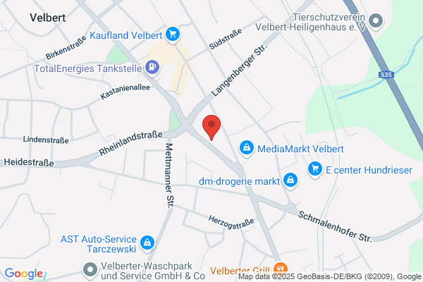 HUK-COBURG Versicherung Daniela Schütte in Velbert - Mitte