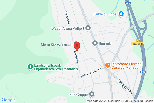 Kurierdienst Bannschedt