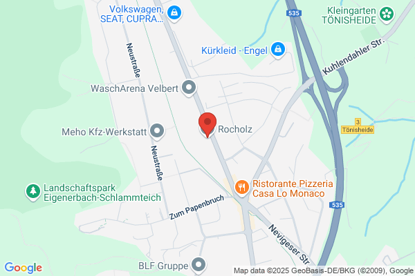 Blechmanufaktur Rochholz GmbH