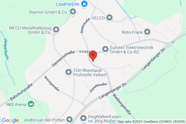 Gleser GmbH Räumtechnik Handräder