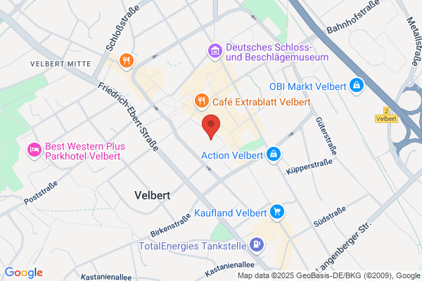 Velberter Parkhaus Vertriebsgesellschaft mbH