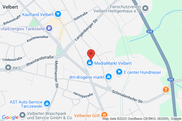 Burgfeld gGmbH