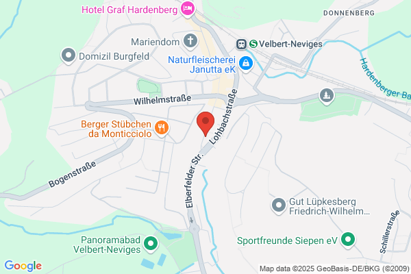 Niederbergisches Reisebüro billigweg.de Reisen GmbH