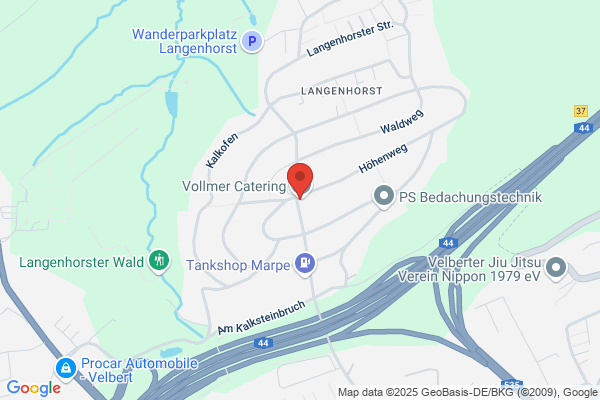 Langenhorster Stube