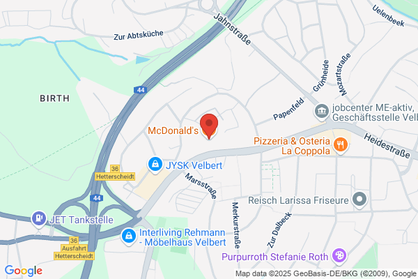 Mc Donald's