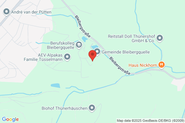 Christliche Gesamtschule Bleibergquelle