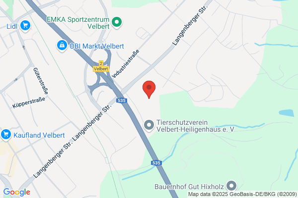 Berufskolleg Niederberg des Kreises Mettmann