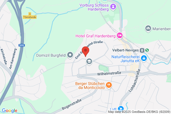 Ev. Grundschule Burgfeldschule