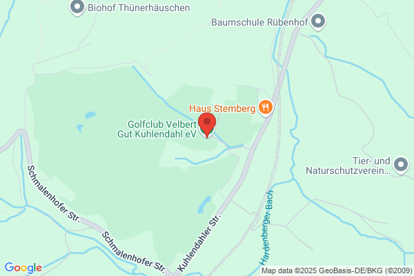 GVB Golfpark Velbert GmbH + Co KG